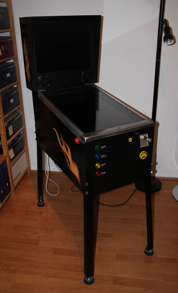 Starting My 3 4 Scale Pinball Cabinet Page 2 Virtual Pinball starting-my-3-4-scale-pinball-cabinet-page-2-virtual-pinball